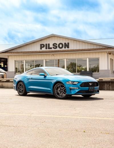 Pilson Ram and Pre Owned Supercenter