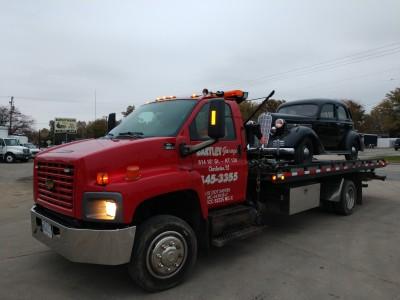 Bartley Garage LLC