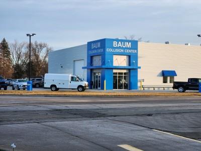 Baum Collision Repair Center