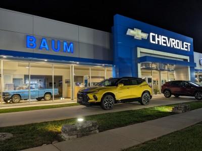 Baum Chevrolet-Buick Company