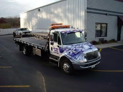Best Way Towing