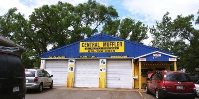 Central Mufflers & Auto Repair