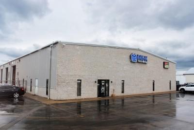 M&K Truck Centers, Joliet, Channahon, Illinois