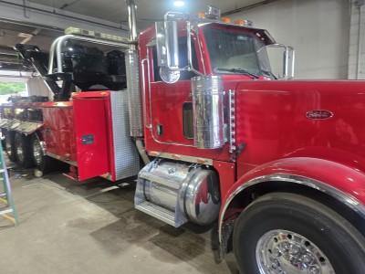 Total Fleet Solutions TOWING & REPAIR