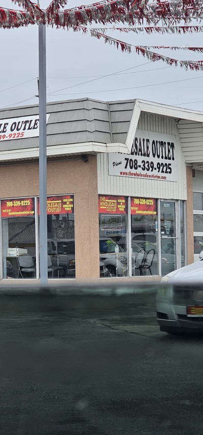 Wholesale Outlet Inc