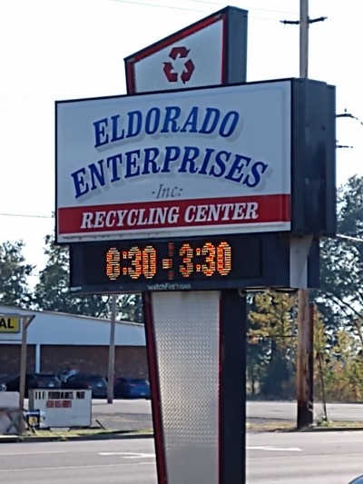 Eldorado Enterprises & Recycling Center, Inc.