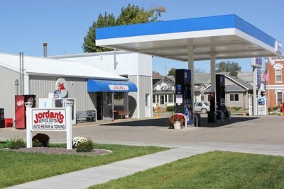 Jordan's Service Center, L.L.C.