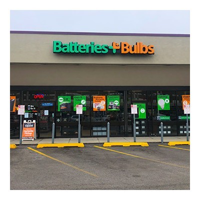 Batteries Plus