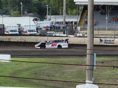 Fairbury American Legion Speedway