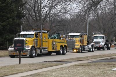 Fox Recovery and Towing