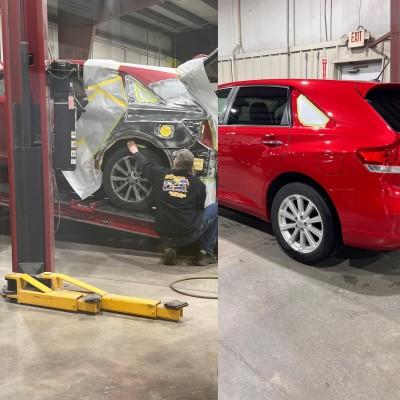 Midwest Collision & Towing