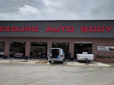 Freeburg Auto Body & RV Repair