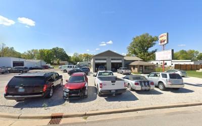 Jerry's Auto Body, Freeburg, Illinois