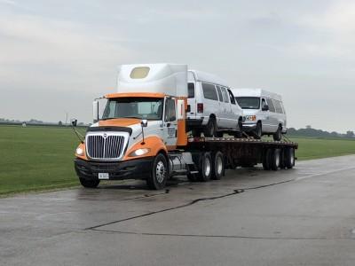 Solares Scrap Metal & Truck Export