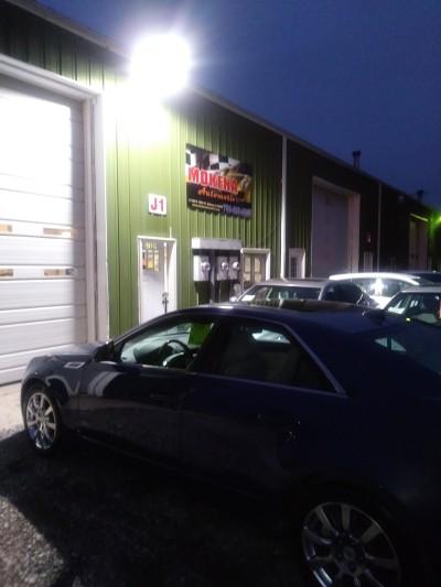 Mokena Automotive Inc, Mokena, Illinois
