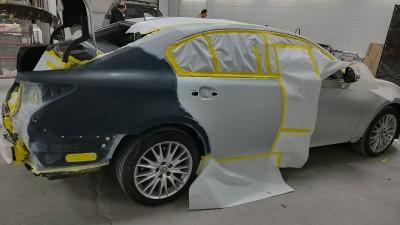 Superb Auto Appearance & Collision Center