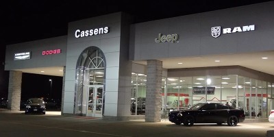 Cassens and Sons Chrysler Dodge Jeep Ram