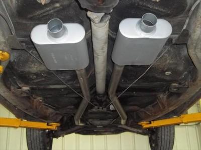 J.R. Auto & Exhaust