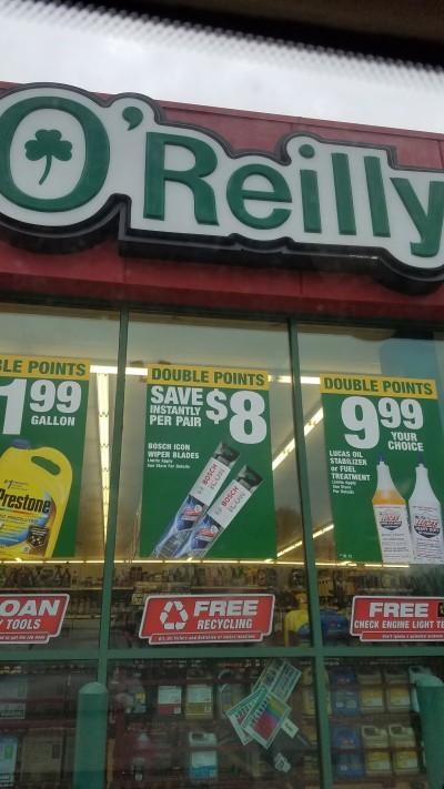O'Reilly Auto Parts