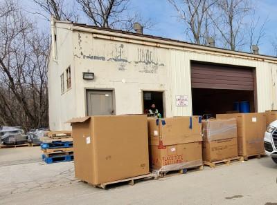 Highland Park Recycling Center