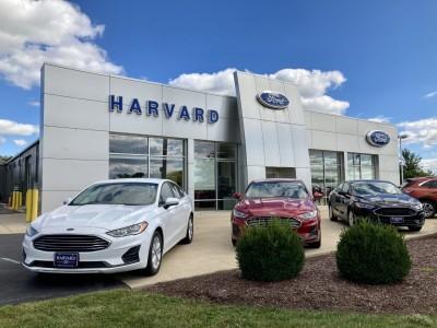 Harvard Ford, LLC Parts