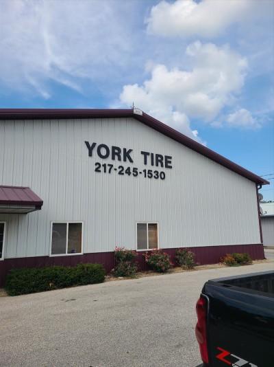 York Tire Inc.