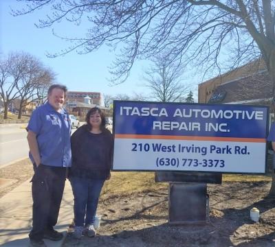 Itasca Automotive Repair - Mechanical Repair - new ownership