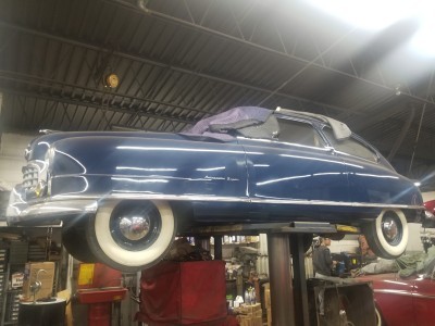 Lou’s Garage
