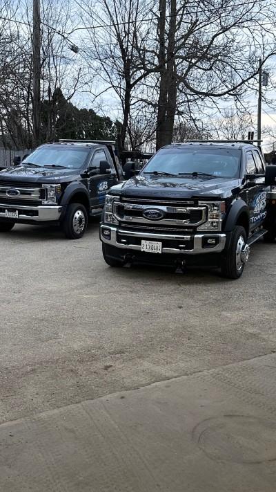 After Hours Towing & Recovery