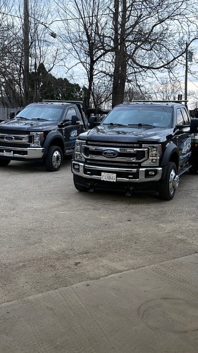 After Hours Towing & Recovery