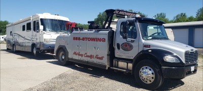 Marathon Towing