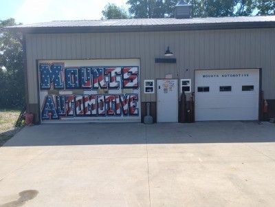 Mounts Automotive