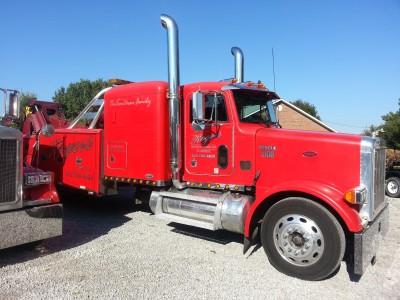 Roger's Service & Towing LLC, St Libory, Illinois