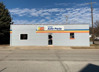 Fisher Auto Parts