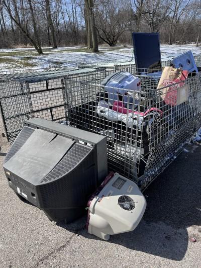 City of Lake Forest Compost and Recycling Center