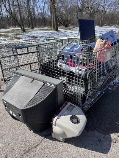 City of Lake Forest Compost and Recycling Center