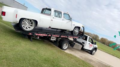 Jrs 24hr Towing and Recovery