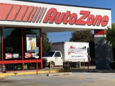 AutoZone Auto Parts