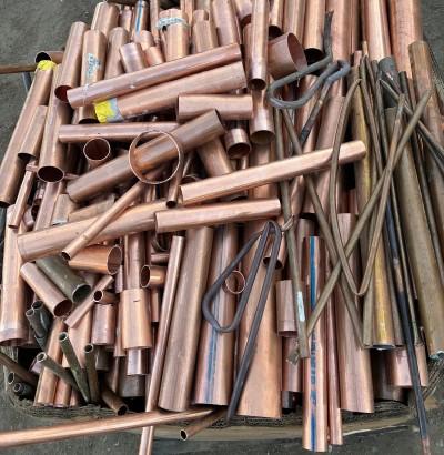 Scrap R&E metal recycling Inc.