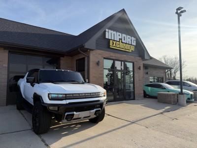 Import Exchange Inc