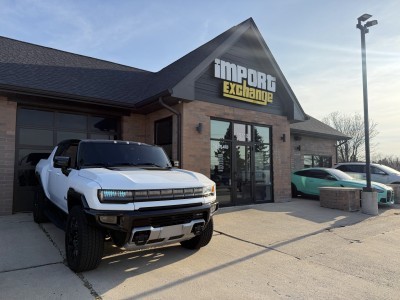 Import Exchange Inc