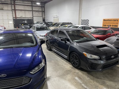Benton Cars Inc