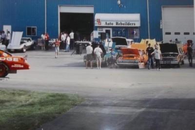 B & K Auto Rebuilders