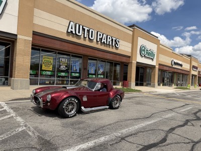O'Reilly Auto Parts