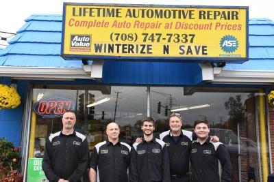 Lifetime Automotive, Park Forest, Illinois