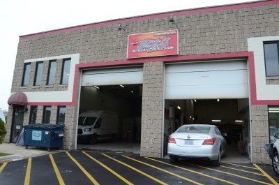 Make It Straight Auto Body & Paint Inc.