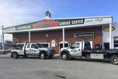 Bernie's Towing