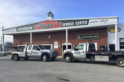 Bernie's Towing