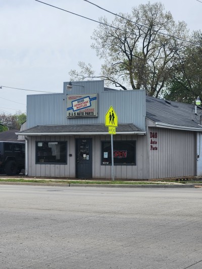 D & S Auto Parts Inc