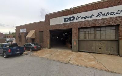 D & D Wreck Rebuilders Inc